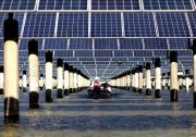 先進技術(shù)帶來價值增益！中廣核岳陽塌西湖光伏電站走在了最前列