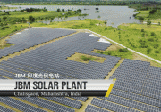135MW！隆基攜手JBM集團(tuán)打造印度馬邦最大光伏項(xiàng)目