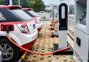 掀起年底攻勢 走向盈利的中國充電樁