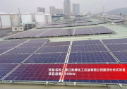 尚德電力供貨殼牌分布式光伏發(fā)電項目