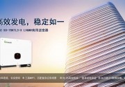 組件千般變化，逆變器如何適應？
