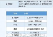 站定210 搶道異質(zhì)結(jié)——東方日升的“終極一戰(zhàn)”