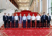 向智能時(shí)代進(jìn)發(fā) | 新華發(fā)電董事長(zhǎng)到訪華為 共商能源數(shù)字化轉(zhuǎn)型