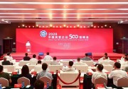 重磅丨第56位！協(xié)鑫集團上榜2020中國民營企業(yè)500強
