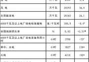 2020全國(guó)電力工業(yè)統(tǒng)計(jì)數(shù)據(jù)！光伏新增裝機(jī)48.2GW 同比增長(zhǎng)81.7%