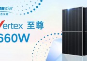 超高功率再突破！天合光能至尊660W+系列超高功率組件通過(guò)德國(guó)萊茵TüV全套可靠性測(cè)試
