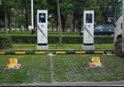 截止到2020年12月，我國(guó)公共充電樁數(shù)量已經(jīng)達(dá)到80.7萬(wàn)根