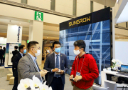 簽約日本500MW！陽(yáng)光電源東京展會(huì)開(kāi)啟牛年新征程