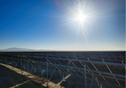 青海都蘭縣冷湖50MW平價光伏發(fā)電項目投運良好
