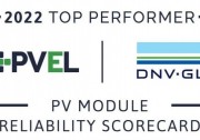正信獲DNV·GL/PVEL光伏組件可靠性積分卡“最佳表現(xiàn)企業(yè)”榮譽(yù)