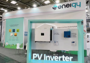 完美收官！盛能杰亮相Intersolar Europe 2022