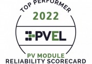 尚德電力連續(xù)5年榮獲PVEL“光伏組件可靠性最佳表現(xiàn)者”稱號
