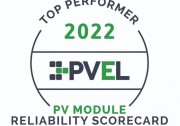 PVEL發(fā)布2022光伏組件可靠性計分卡 隆基PERC雙面組件獲六項全優(yōu)
