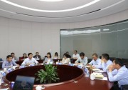 “惠才暖企” 活動走進美科股份