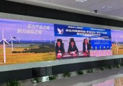 1.3GW！華能與黑龍江安達(dá)市簽約“網(wǎng)源荷儲(chǔ)+多能互補(bǔ)”基地項(xiàng)目