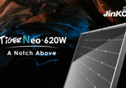 287.4MW！晶科能源Tiger Neo助力雅礱江打造世界級清潔能源示范基地