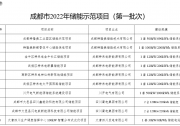 7家企業(yè)13項(xiàng)目納入成都儲(chǔ)能示范項(xiàng)目！享受補(bǔ)貼230元/kW·年、連續(xù)3年