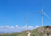 協(xié)鑫能科遼寧聚鑫50MW風電項目全容并網