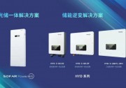 全球TOP5！首航新能源領(lǐng)航儲能市場！