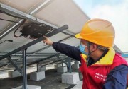 全球最大功率一拖八微型逆變器在兆瓦級電站中的應(yīng)用