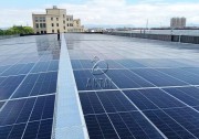 綠能“甬”動，安泰新能源5MW BIPV項目落“頂”寧波
