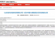 喜訊！潤馬光能成為大唐集團正式供應(yīng)商