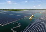 中國600GW、印度450GW！亞洲五大經(jīng)濟體太陽能將呈 "指數(shù)級增長"