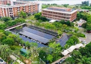 華為智能光伏助力博鰲零碳示范區(qū)讓碳 “ 歸零 ”