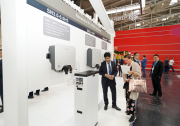 這次Intersolar，上能電氣智慧光儲(chǔ)實(shí)力圈粉歐洲